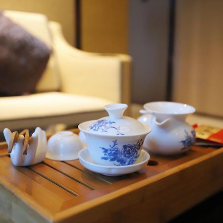 ว่านต้า เรล์ม จินหัว Hotel Jinhua ภายนอก รูปภาพ