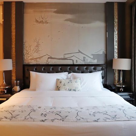 ว่านต้า เรล์ม จินหัว Hotel Jinhua ภายนอก รูปภาพ