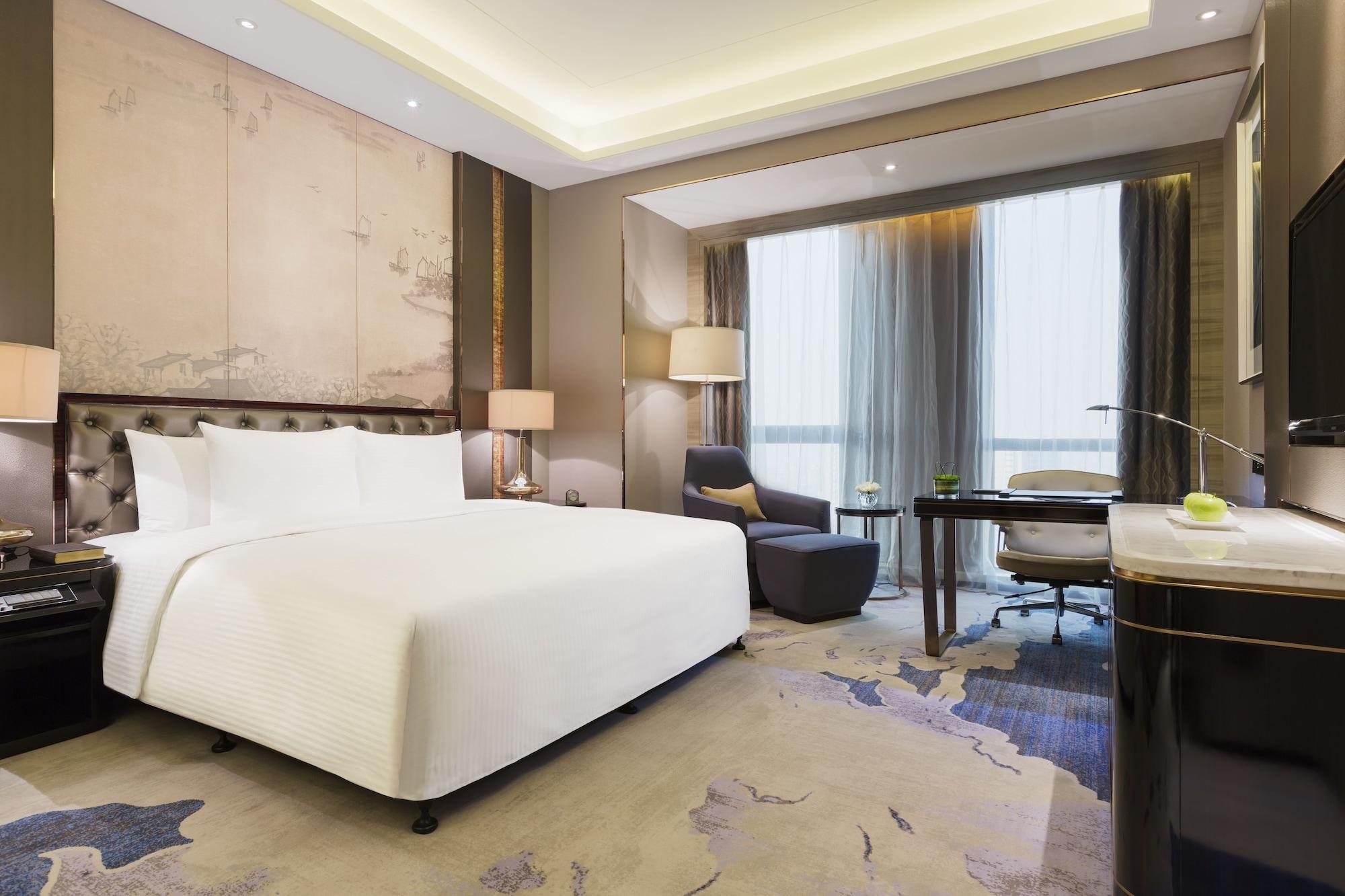 ว่านต้า เรล์ม จินหัว Hotel Jinhua ภายนอก รูปภาพ