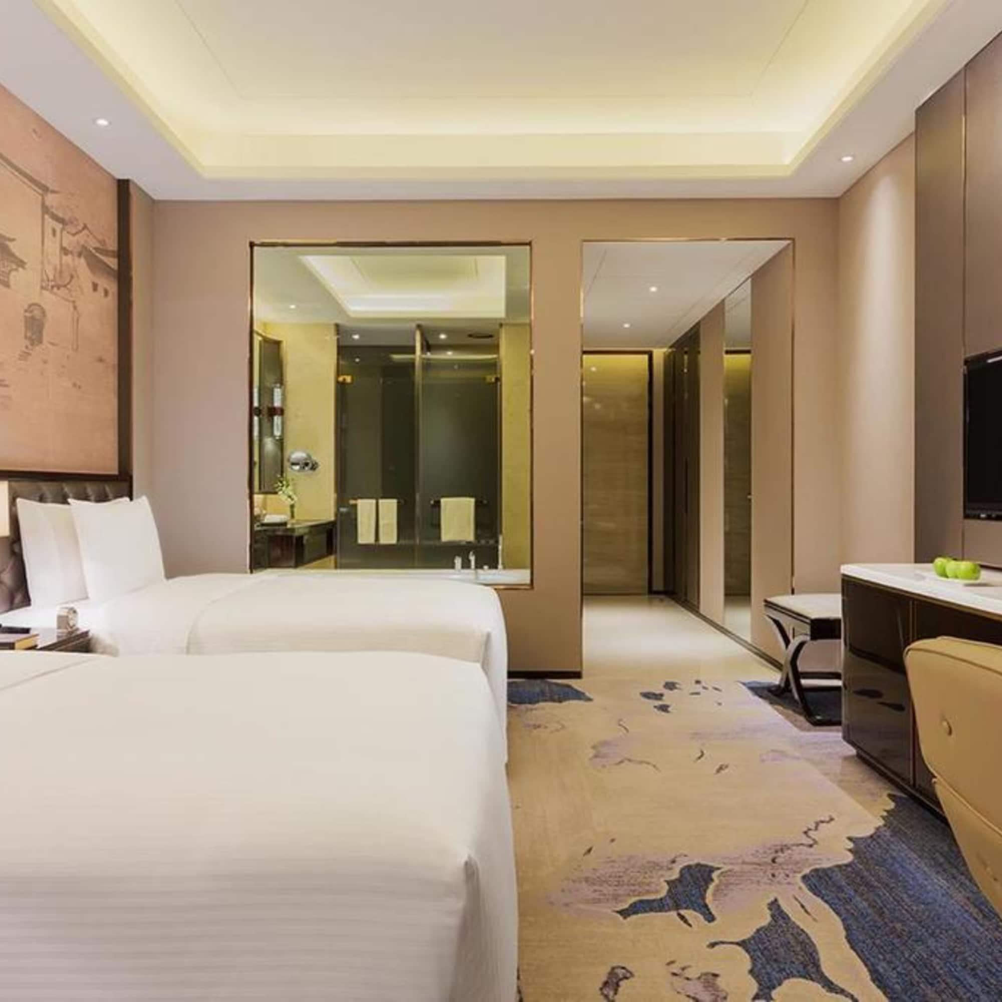 ว่านต้า เรล์ม จินหัว Hotel Jinhua ภายนอก รูปภาพ