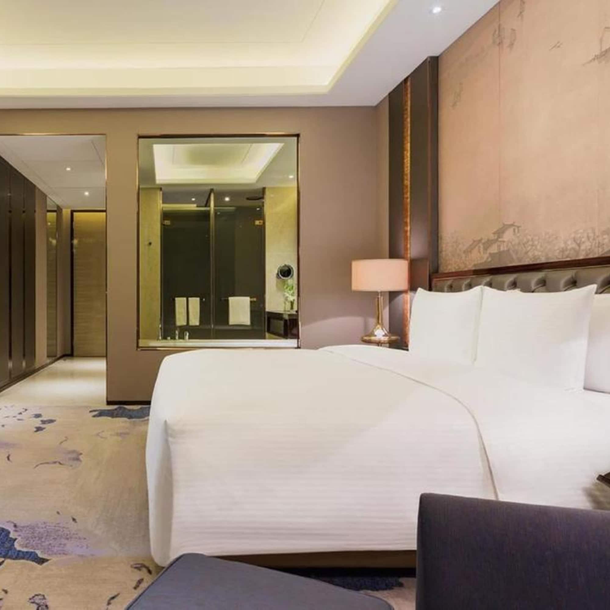 ว่านต้า เรล์ม จินหัว Hotel Jinhua ภายนอก รูปภาพ