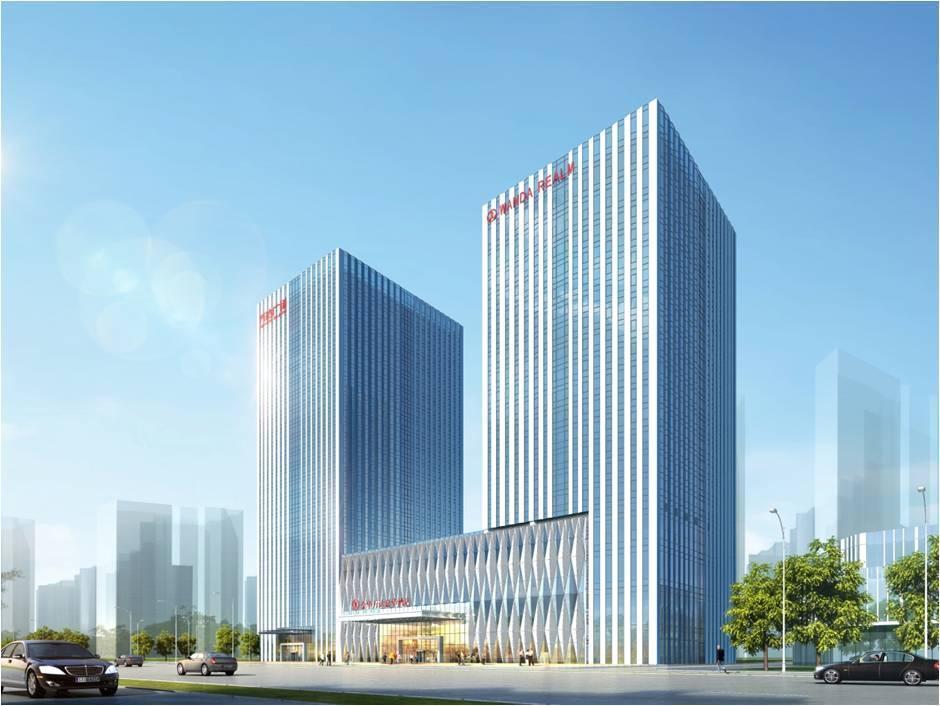 ว่านต้า เรล์ม จินหัว Hotel Jinhua ภายนอก รูปภาพ