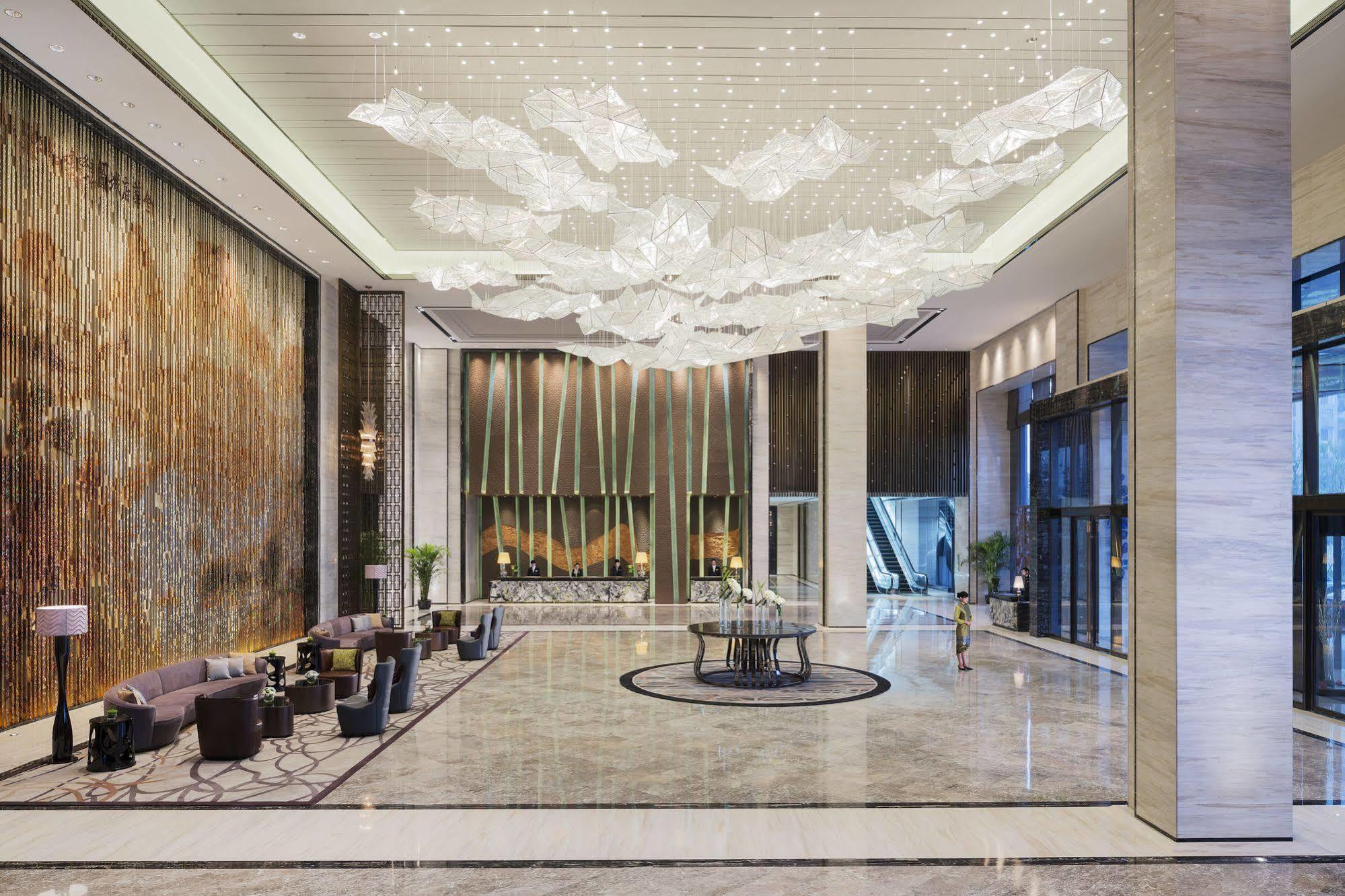 ว่านต้า เรล์ม จินหัว Hotel Jinhua ภายนอก รูปภาพ