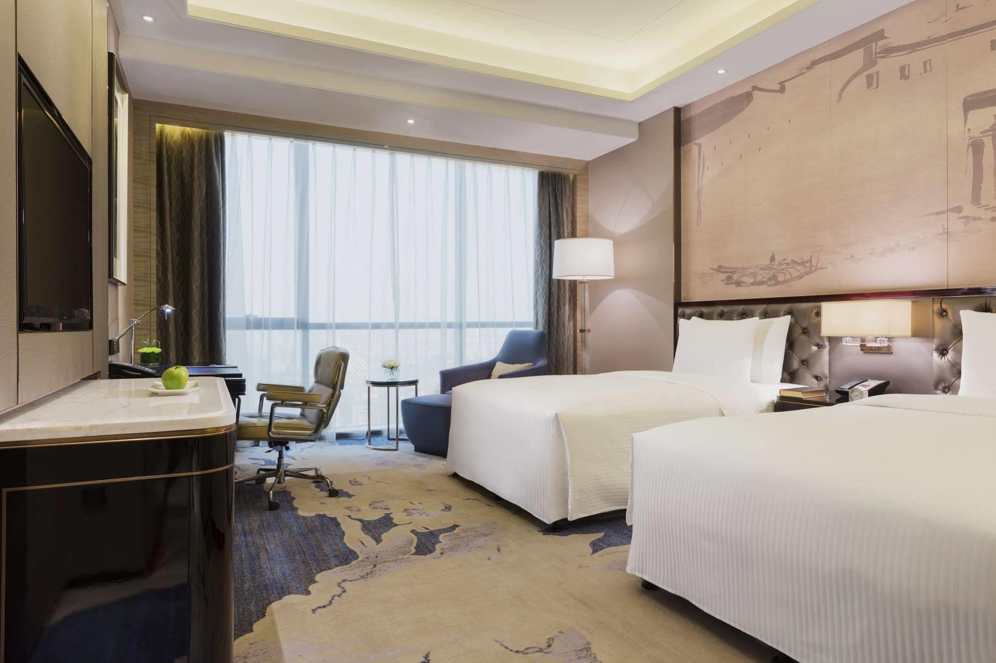 ว่านต้า เรล์ม จินหัว Hotel Jinhua ภายนอก รูปภาพ